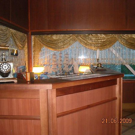 Hotel Brod Panini Велес Екстериор снимка