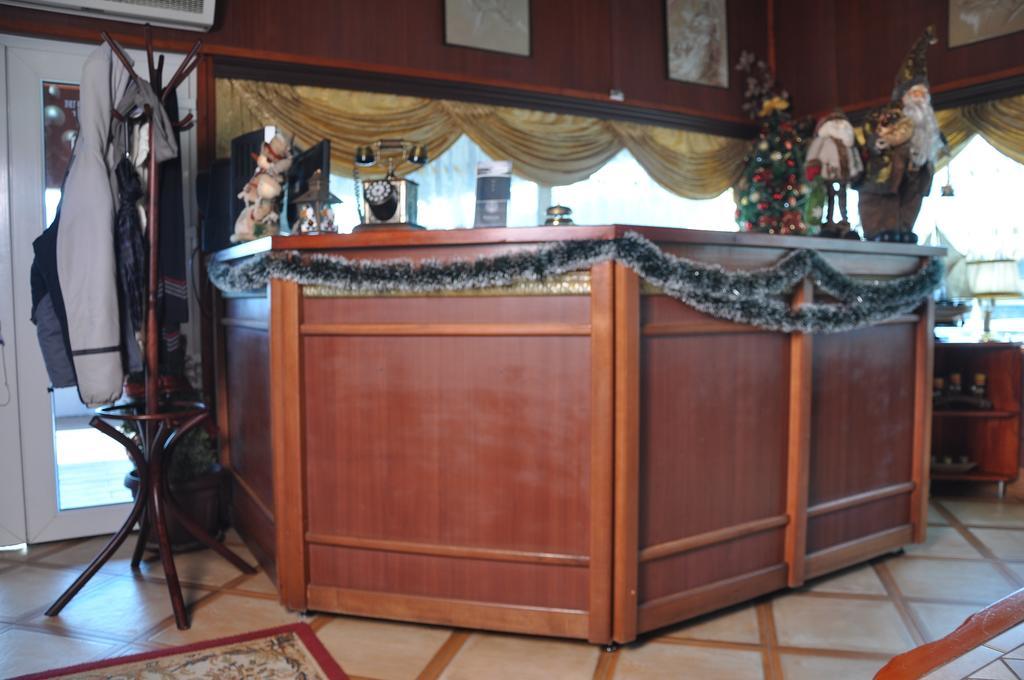 Hotel Brod Panini Велес Екстериор снимка